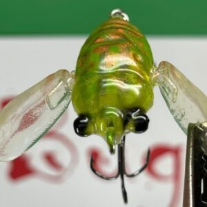 Bug Lure 5g topwater GLOW