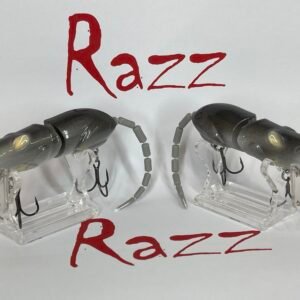 Razz 15g topwater  Swimbait